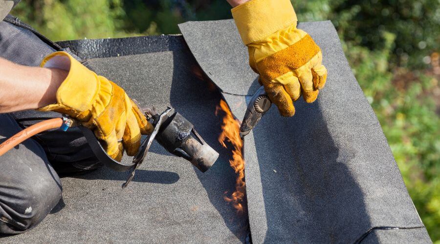 Professional gutter cleaning in Chebeague Island, ME